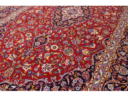 Perserteppich Keschan 374x247 cm