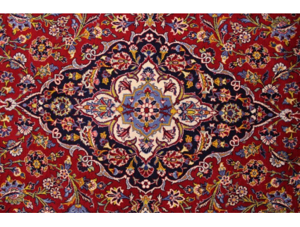 Perserteppich Keschan 374x247 cm