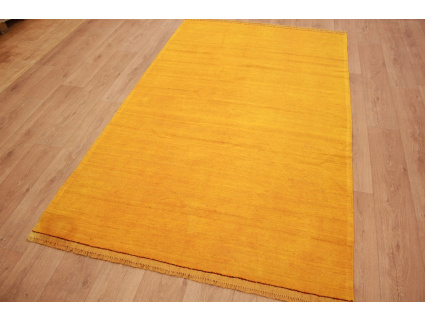 Kelim Vintage overdyed aus reiner Wolle 252x150 cm