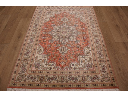 Perserteppich Täbriz Heriz 158x107 cm  