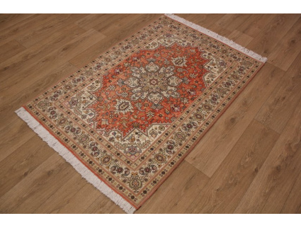 Perserteppich Täbriz Heriz 158x107 cm  