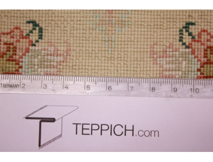 Tabriz Läufer Seide