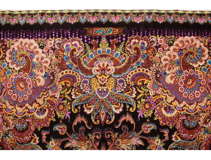 Seidenteppich Ghom bei www.teppich.com bestellen