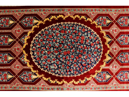 Teppich.com - Exklusive Seidenteppiche online kaufen