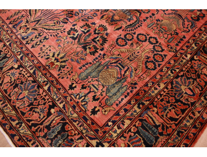 Antiker Perserteppich Sarough