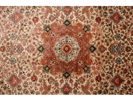 Hereke Seidenteppich Antique online teppich.com kaufen