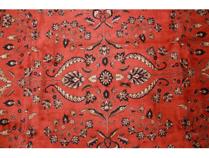 Sarough Perserteppich Orientteppich 