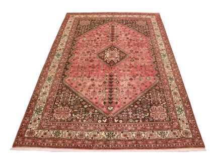 nomadenteppich_abadeh_rot_1