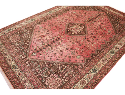 nomadenteppich_abadeh_rot_6